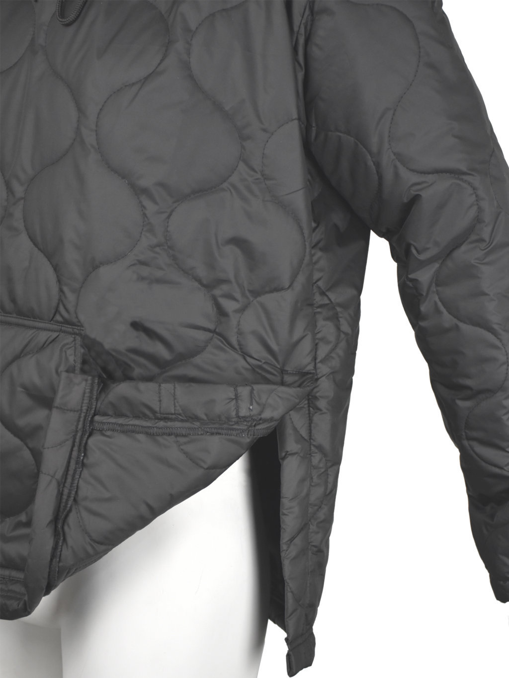 OPENLAND COVERT SERIES QUILTED JACKET - Parka and Softshell - Openland ...