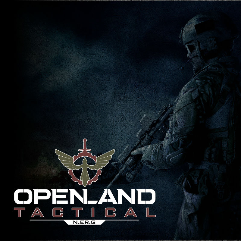 Openland Tactical NERG