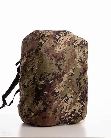 OPENLAND WATERPROOF BACKPACK COVER SMALL SIZE, ITALIAN CAMO
